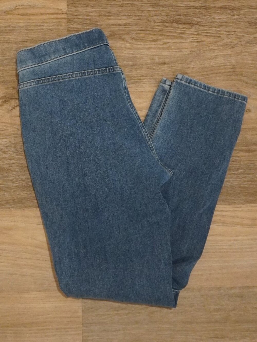 Soft Surroundings Pull-On Jeans Women's Size Small